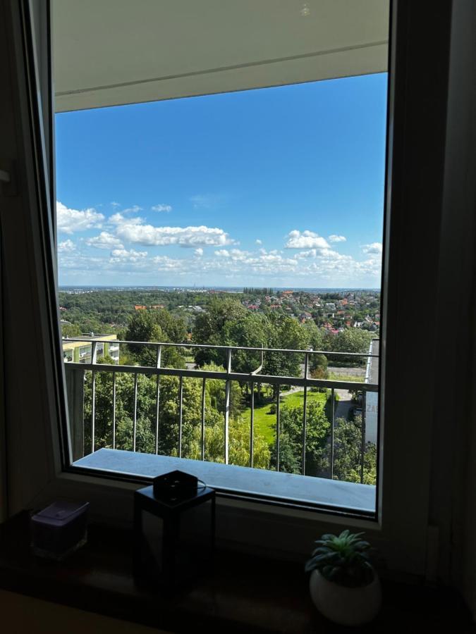 #13 Awesome View Room غدانسك المظهر الخارجي الصورة