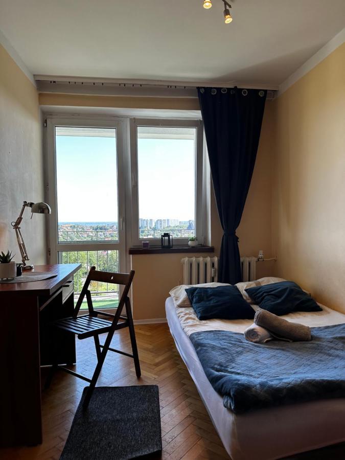 #13 Awesome View Room غدانسك المظهر الخارجي الصورة