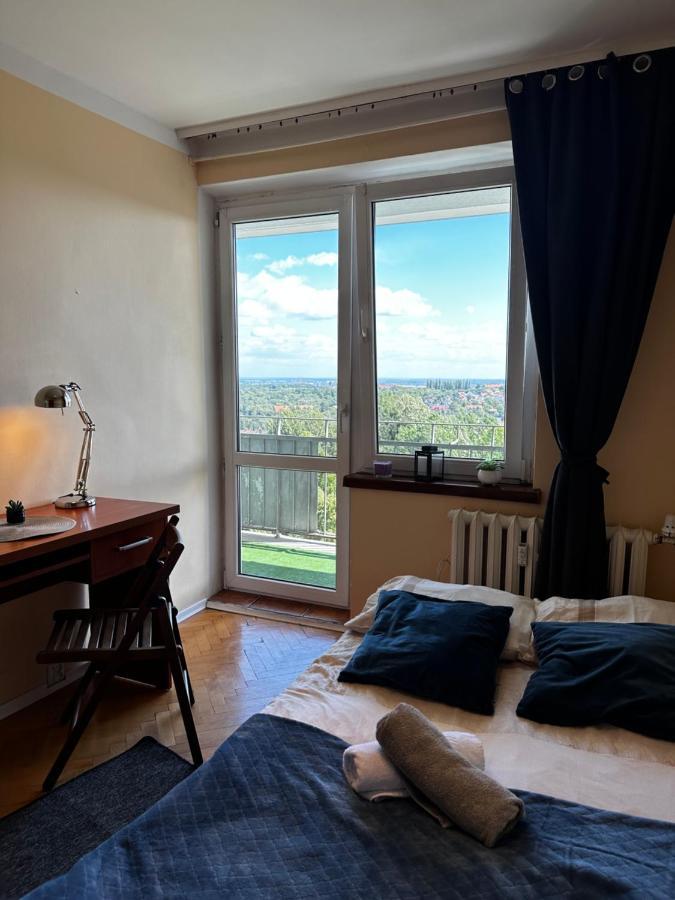 #13 Awesome View Room غدانسك المظهر الخارجي الصورة