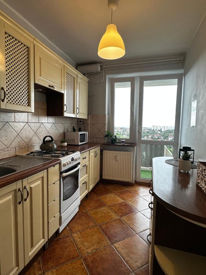 #13 Awesome View Room غدانسك المظهر الخارجي الصورة