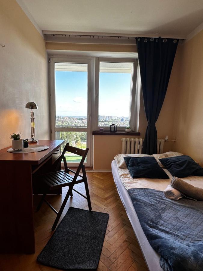 #13 Awesome View Room غدانسك المظهر الخارجي الصورة