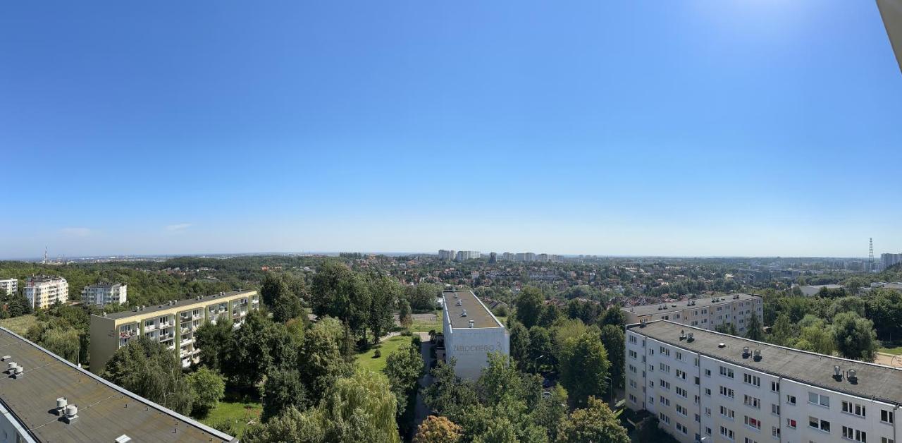 #13 Awesome View Room غدانسك المظهر الخارجي الصورة